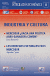Industria y Cultura, de Borojovich, Dana | portada del libro