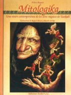 MITOLOGIKA (CAS) (RUS), de Aritza Bergara | portada del libro
