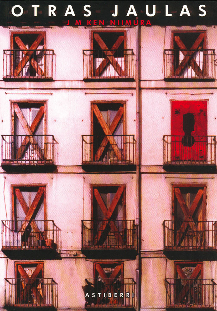 OTRAS JAULAS, de NIIMURA, KEN | portada del libro