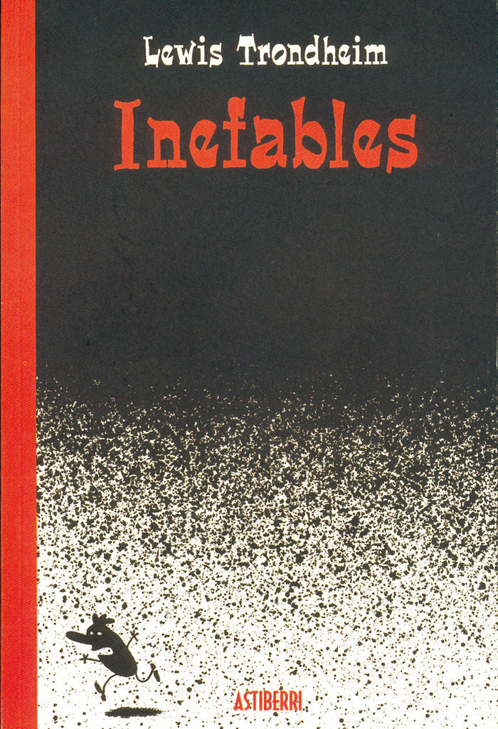 INEFABLES, de TRONDHEIM, LEWIS | portada del libro