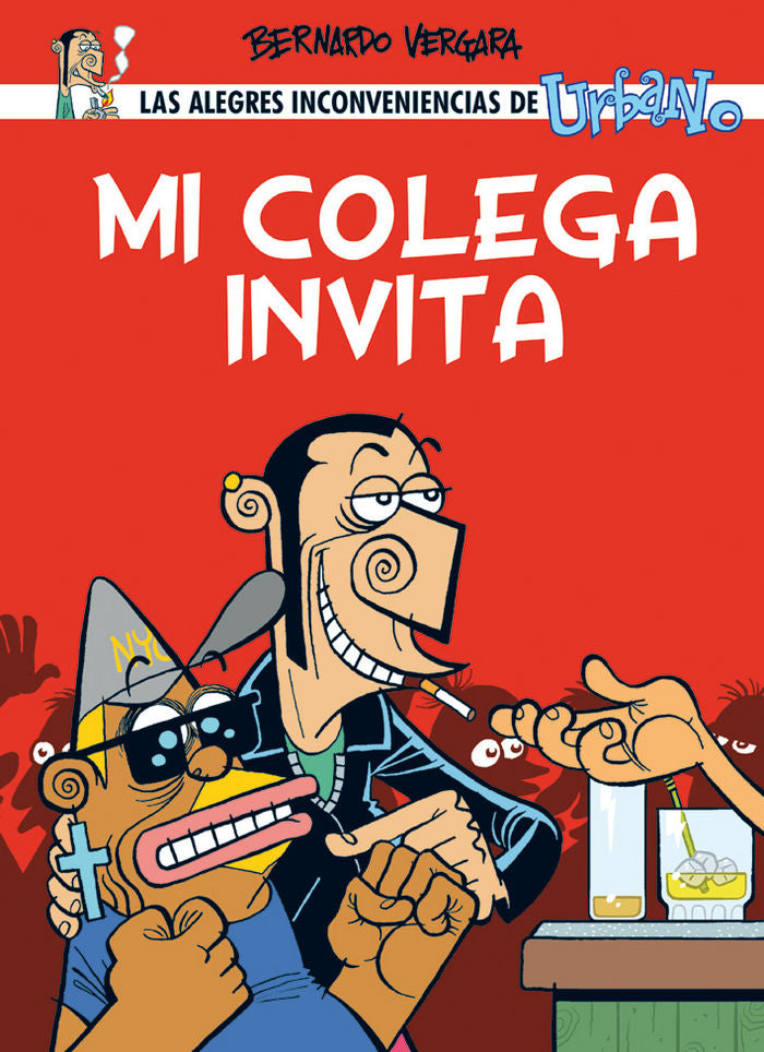 URBANO 1, de VERGARA, BERNARDO | portada del libro