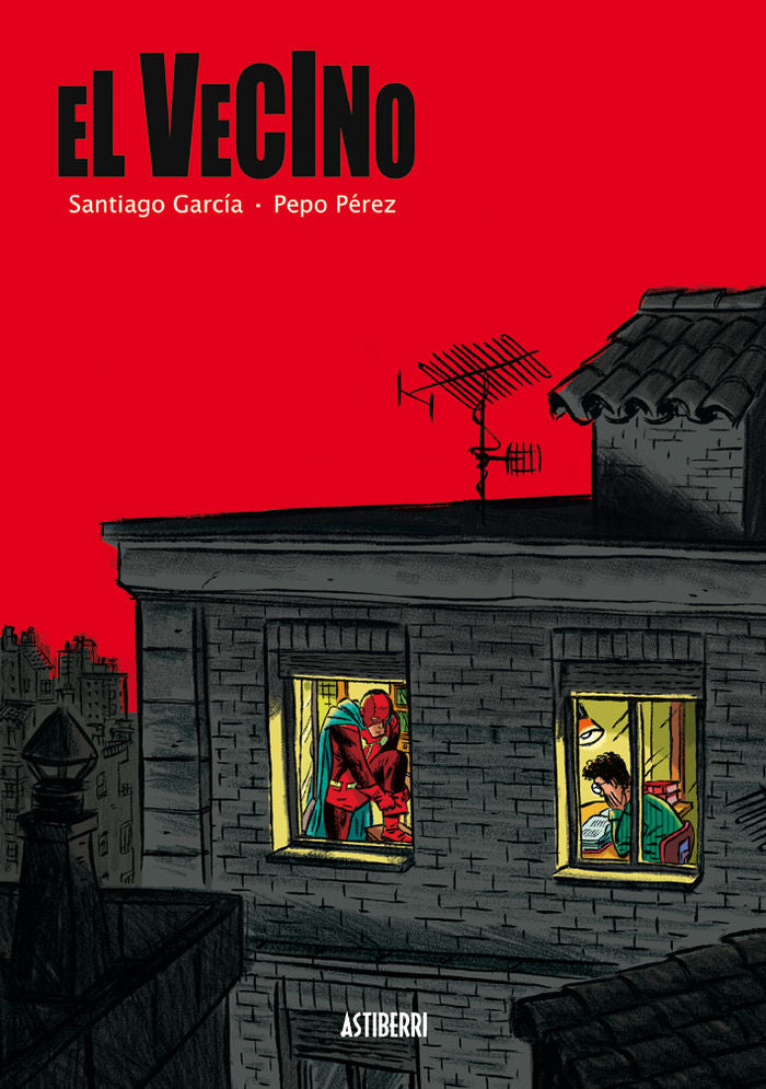 EL VECINO 1, de GARCÃA, SANTIAGO | portada del libro