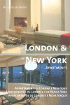 Apartamentos en Londres y Nueva York, de SAN MARTIN DE SOTO | portada del libro