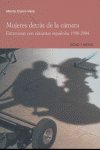 MUJERES DETRAS DE LA CAMARA NE | portada del libro