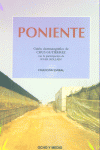 PONIENTE, de GUTIERREZ | portada del libro