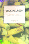SMOKING ROOM, de WALLOVITS | portada del libro