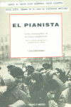 PIANISTA,EL, de HARWOOD | portada del libro