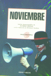 NOVIEMBRE, de MAÑAS,ACHERO | portada del libro