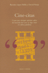 CINE CITAS, de LOPEZ BELLO,RAMON | portada del libro