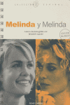 MELINDA Y MELINDA, de ALLEN,WOODY | portada del libro