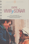ENTRE VIVIR Y SOÑAR | portada del libro