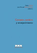 Corazón, cerebro y envejecimiento, de Zarco, Pedro | portada del libro