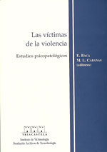 Las v¡ctimas de la violencia, de Baca, Enrique | portada del libro
