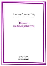 ETICA EN CUIDADOS PALIATIVOS, de COUCEIRO,AZUCENA | portada del libro