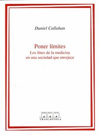 Poner l¡mites, de Callahan, Daniel | portada del libro