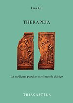Therapeia, de Gil, Luis | portada del libro