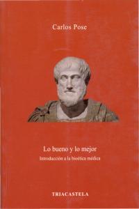 Lo bueno y lo mejor, de Pose | portada del libro