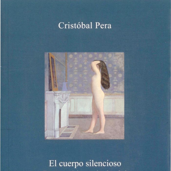 El cuerpo silencioso, de Pera, Cristóbal | portada del libro