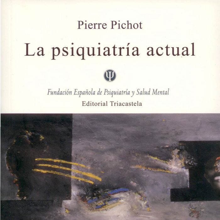 La psiquiatr¡a actual, de Pichot, Pierre | portada del libro