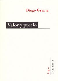 Valor y precio, de Gracia Guillén | portada del libro