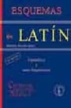 Esquemas de lat¡n, de MATILDE ROVIRA SOLER | portada del libro