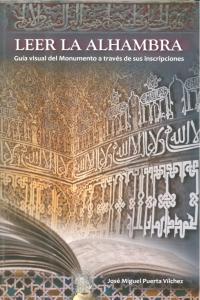 Leer la Alhambra, de PUERTA VILCHEZ | portada del libro