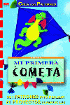 Serie Papel nº 3. MI PRIMERA COMETA, de Hettinger, Gudrun | portada del libro