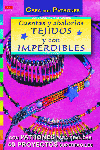 Serie Abalorios nº 12. CUENTAS Y ABALORIOS TEJIDOS Y CON IMPERDIBLES, de Moras, Ingrid | portada del libro