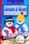 Serie Papel nº 11. CALENDARIOS DE ADVIENTO, de Bock, Erika | portada del libro