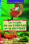 Serie Abalorios nº 14. LA MAGIA DE LAS CUENTAS EN LA NAVIDAD, de Moras, Ingrid | portada del libro