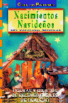 Serie Varios. NACIMIENTOS NAVIDEÑOS CON MATERIALES VARIOS, de Kickbusch, Angelika | portada del libro