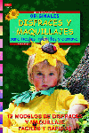 ORIGINALES DISFRACES Y MAQUILLAJES FIESTAS INFANTILES, de EIGI | portada del libro