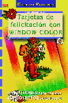 Serie Window Color nº 10. TARJETAS DE FELICITACIÓN CON WINDOW COLOR., de Hettinger | portada del libro