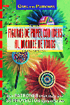Serie Papel nº 17. FIGURAS DE PAPEL CON IDEAS AL ALCANCE DE TODOS., de Rogaczewski-Nogai, Sybille | portada del libro