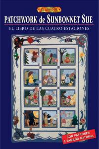 PATCHWORK DE SUNBONNET SUE, de Linker | portada del libro