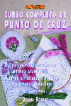 CURSO COMPLETO DE PUNTO DE CRUZ, de KOOLER | portada del libro