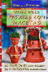 Serie Macetas nº 1. ORIGINALES FIGURAS CON MACETAS, de Kunkel, Natalie | portada del libro