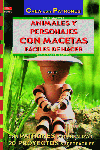 Serie Macetas nº 2. ANIMALES Y PERSONAJES CON MACETAS FÁCILES DE HACER, de Kunkel, Annete | portada del libro