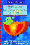 Serie Papel nº 21. ORIGINALES LÁMPARAS DE PAPEL PARA NIÑOS, de Salo, Halyna | portada del libro