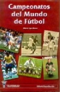 CAMPEONATOS DEL MUNDO DE F?TBOL, de SIN AUTOR | portada del libro