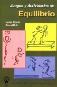 Juegos y ejercicios de equilibrio, de Bernal Ruiz | portada del libro