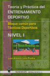 Teor¡a y práctica del entrenamiento deportivo, de LEON PRADOS | portada del libro