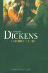 DOMBEY E HIJO, de DICKENS,CHARLES | portada del libro