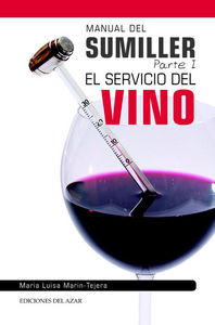 MANUAL DEL SUMILLER, de Martin-Tejera, Maria Luisa | portada del libro