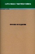 REFORMAS TERRITORIALES JORNADAS DE SIGUENZA | portada del libro