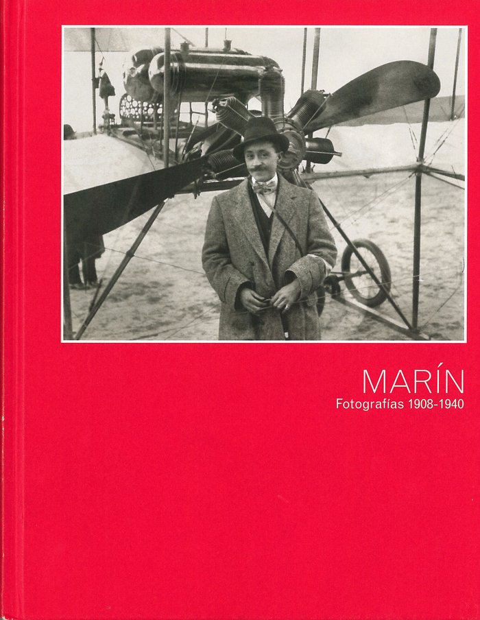 Marín, de MARIN, LUIS RAMON | portada del libro