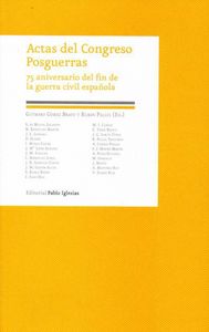 Actas del Congreso | portada del libro