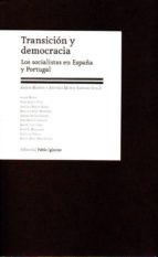 Transición y democracia, de Abdón Mateos | portada del libro