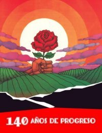 140 AÑOS DE PROGRESO, de VV AA | portada del libro