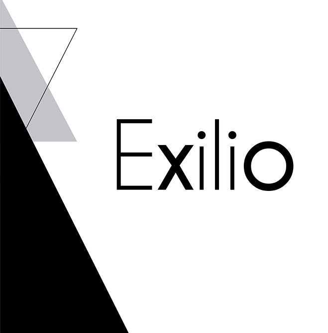 EXILIO | portada del libro